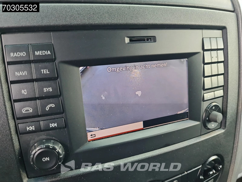 Van box Mercedes-Benz Sprinter CNG Laadklep Automaat Bakwagen Airco Euro6 Meubelbak Koffer Airco: gambar 15 Van box Mercedes-Benz Sprinter CNG Laadklep Automaat Bakwagen Airco Euro6 Meubelbak Koffer Airco: gambar 15