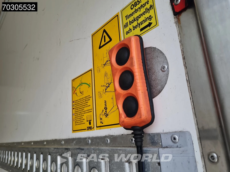 Van box Mercedes-Benz Sprinter CNG Laadklep Automaat Bakwagen Airco Euro6 Meubelbak Koffer Airco: gambar 9 Van box Mercedes-Benz Sprinter CNG Laadklep Automaat Bakwagen Airco Euro6 Meubelbak Koffer Airco: gambar 9