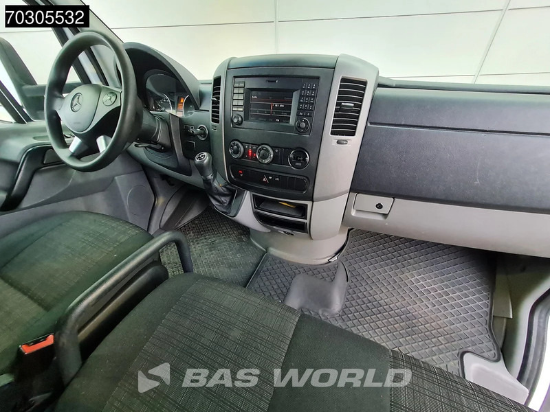 Van box Mercedes-Benz Sprinter CNG Laadklep Automaat Bakwagen Airco Euro6 Meubelbak Koffer Airco: gambar 10 Van box Mercedes-Benz Sprinter CNG Laadklep Automaat Bakwagen Airco Euro6 Meubelbak Koffer Airco: gambar 10