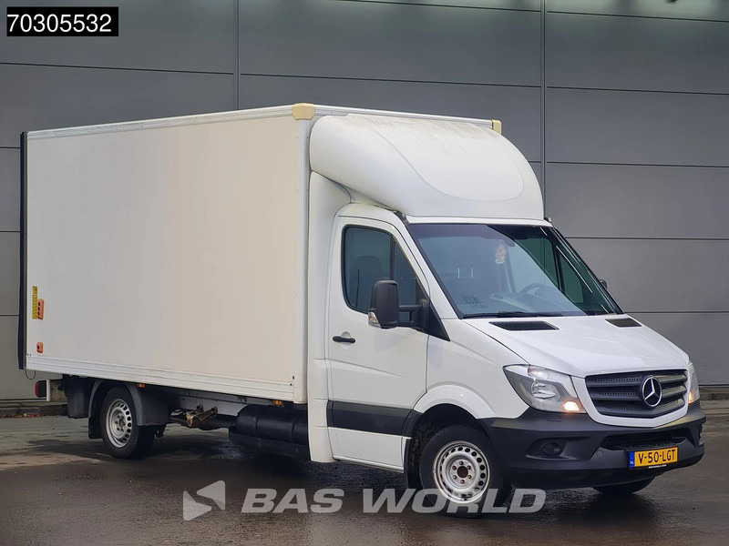 Mercedes-Benz Sprinter CNG Laadklep Automaat Bakwagen Airco Euro6 Meubelbak Koffer Airco - Van box: gambar 5 Mercedes-Benz Sprinter CNG Laadklep Automaat Bakwagen Airco Euro6 Meubelbak Koffer Airco - Van box: gambar 5