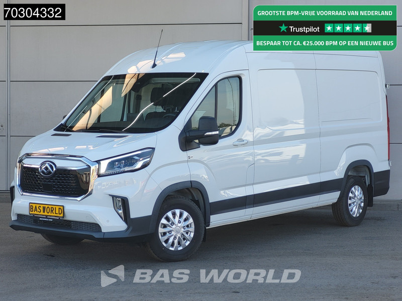 Mercedes-Benz Sprinter COMING SOON! Elektrisch 280WLTP 72kWh L3H2 204pk ACC LED Airco Camera Parkeersensoren v+a Airco - Van panel, Van listrik: gambar 1 Mercedes-Benz Sprinter COMING SOON! Elektrisch 280WLTP 72kWh L3H2 204pk ACC LED Airco Camera Parkeersensoren v+a Airco - Van panel, Van listrik: gambar 1