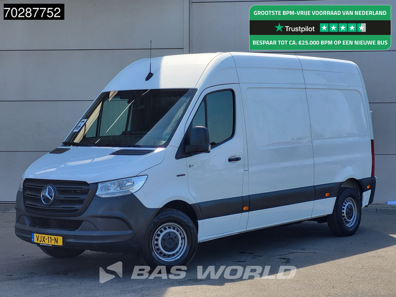 Mercedes-Benz Sprinter Elektrisch WLTP 135km 41kWh Airco APK 04-2027 12m3 Airco - Van panel, Van listrik: gambar 1 Mercedes-Benz Sprinter Elektrisch WLTP 135km 41kWh Airco APK 04-2027 12m3 Airco - Van panel, Van listrik: gambar 1