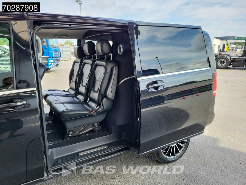 Mercedes-Benz V-Klasse 200 Dubbel Cabine 2 x Schuifdeur Leder LED L2H1 Trekhaak Navi Airco Camera Cruise Automaat Euro6 DC Doka Mixto L2 4m3 Airco Trek - Van kecil: gambar 3 Mercedes-Benz V-Klasse 200 Dubbel Cabine 2 x Schuifdeur Leder LED L2H1 Trekhaak Navi Airco Camera Cruise Automaat Euro6 DC Doka Mixto L2 4m3 Airco Trek - Van kecil: gambar 3