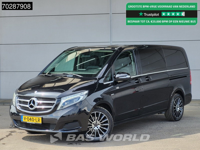 Mercedes-Benz V-Klasse 200 Dubbel Cabine 2 x Schuifdeur Leder LED L2H1 Trekhaak Navi Airco Camera Cruise Automaat Euro6 DC Doka Mixto L2 4m3 Airco Trek - Van kecil: gambar 1 Mercedes-Benz V-Klasse 200 Dubbel Cabine 2 x Schuifdeur Leder LED L2H1 Trekhaak Navi Airco Camera Cruise Automaat Euro6 DC Doka Mixto L2 4m3 Airco Trek - Van kecil: gambar 1