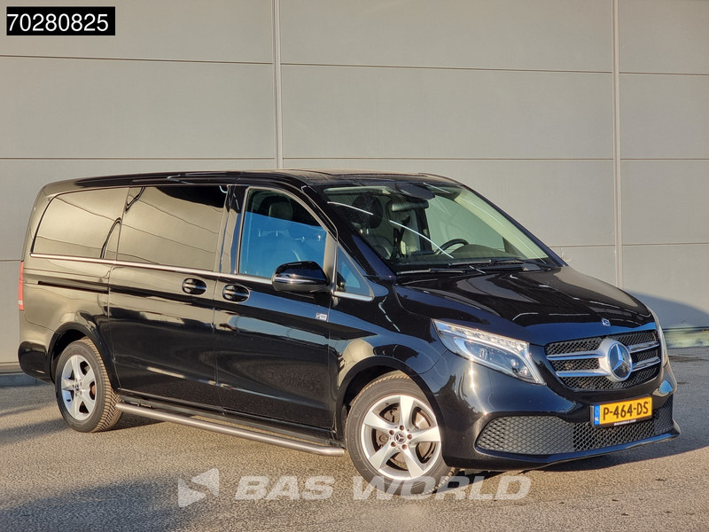 Mercedes-Benz V-Klasse 220 Incl BPM. Ex. BTW 8 Persoons Geel Kenteken Avantgarde Leder Led 2x Schuifdeur Airco Cruise control - Bus mini, Van penumpang: gambar 3 Mercedes-Benz V-Klasse 220 Incl BPM. Ex. BTW 8 Persoons Geel Kenteken Avantgarde Leder Led 2x Schuifdeur Airco Cruise control - Bus mini, Van penumpang: gambar 3