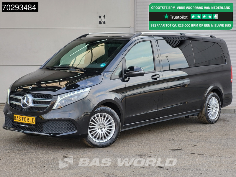 Mercedes-Benz V- Klasse 300 V300 L3H1 Navi Camera CarPlay PDC Airco Cruise Ex.BPM/BTW 7 persoons Airco Cruise control - Bus mini, Van penumpang: gambar 1 Mercedes-Benz V- Klasse 300 V300 L3H1 Navi Camera CarPlay PDC Airco Cruise Ex.BPM/BTW 7 persoons Airco Cruise control - Bus mini, Van penumpang: gambar 1