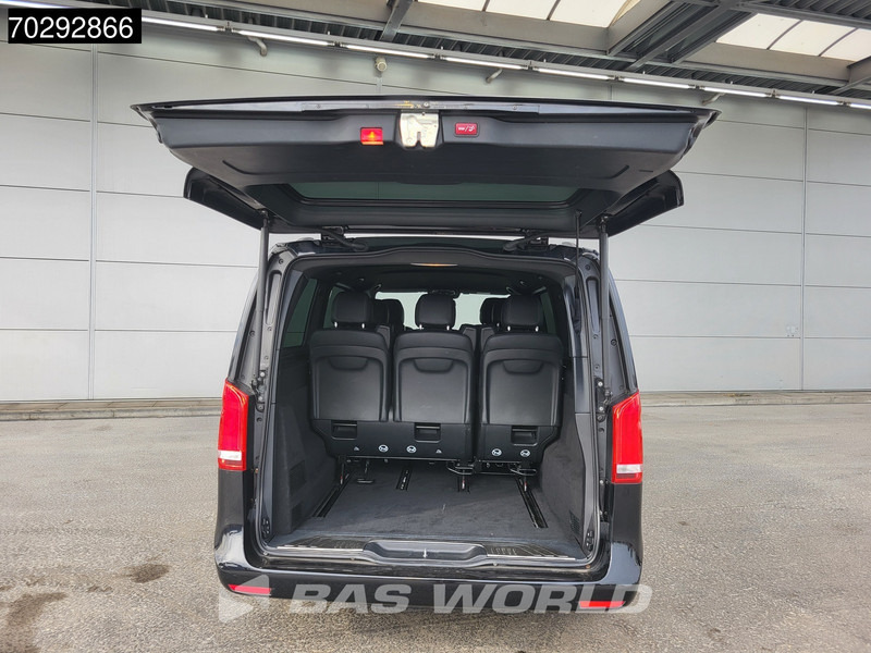 Mercedes-Benz V-Klasse 300d Incl. BPM + Ex. BTW Avantgarde V-300 XL Personenvervoer 8-Persoons 240PK 2x Schuifdeur Leder LED Xenon Airco Cruise Camera - Bus mini, Van penumpang: gambar 3 Mercedes-Benz V-Klasse 300d Incl. BPM + Ex. BTW Avantgarde V-300 XL Personenvervoer 8-Persoons 240PK 2x Schuifdeur Leder LED Xenon Airco Cruise Camera - Bus mini, Van penumpang: gambar 3