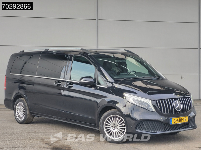 Mercedes-Benz V-Klasse 300d Incl. BPM + Ex. BTW Avantgarde V-300 XL Personenvervoer 8-Persoons 240PK 2x Schuifdeur Leder LED Xenon Airco Cruise Camera - Bus mini, Van penumpang: gambar 5 Mercedes-Benz V-Klasse 300d Incl. BPM + Ex. BTW Avantgarde V-300 XL Personenvervoer 8-Persoons 240PK 2x Schuifdeur Leder LED Xenon Airco Cruise Camera - Bus mini, Van penumpang: gambar 5