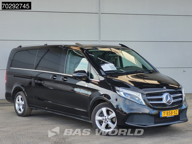 Mercedes-Benz V250 Ex. BPM/Ex.BTW Personenvervoer 8-Persoons V-250 Avantgarde Automaat 2x Schuifdeur LED Xenon Navi Airco Cruise Camera Parkeersens - Bus mini, Van penumpang: gambar 3 Mercedes-Benz V250 Ex. BPM/Ex.BTW Personenvervoer 8-Persoons V-250 Avantgarde Automaat 2x Schuifdeur LED Xenon Navi Airco Cruise Camera Parkeersens - Bus mini, Van penumpang: gambar 3