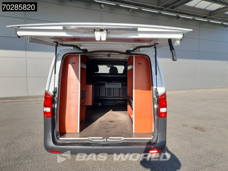 Mercedes-Benz Vito 109 L2H1 Airco Cruise Standkachel Euro6 L2 6m3 Airco Cruise control - Van kecil: gambar 3 Mercedes-Benz Vito 109 L2H1 Airco Cruise Standkachel Euro6 L2 6m3 Airco Cruise control - Van kecil: gambar 3