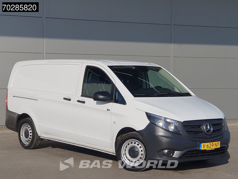 Mercedes-Benz Vito 109 L2H1 Airco Cruise Standkachel Euro6 L2 6m3 Airco Cruise control - Van kecil: gambar 5 Mercedes-Benz Vito 109 L2H1 Airco Cruise Standkachel Euro6 L2 6m3 Airco Cruise control - Van kecil: gambar 5