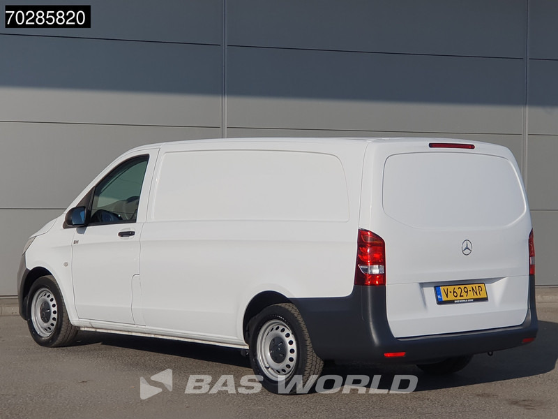Mercedes-Benz Vito 109 L2H1 Airco Cruise Standkachel Euro6 L2 6m3 Airco Cruise control - Van kecil: gambar 2 Mercedes-Benz Vito 109 L2H1 Airco Cruise Standkachel Euro6 L2 6m3 Airco Cruise control - Van kecil: gambar 2