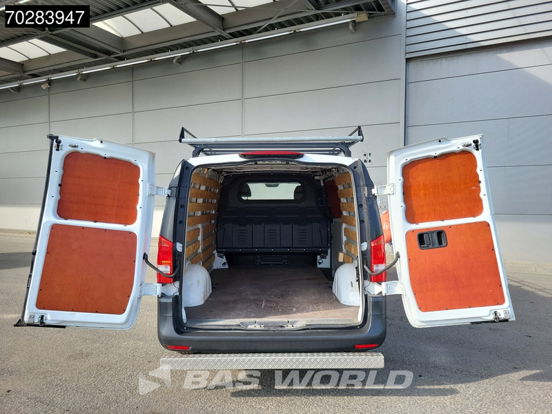 Mercedes-Benz Vito 109 L3H1 Airco Cruise Imperiaal L3 Long 7m3 Airco Cruise control - Van kecil: gambar 3 Mercedes-Benz Vito 109 L3H1 Airco Cruise Imperiaal L3 Long 7m3 Airco Cruise control - Van kecil: gambar 3