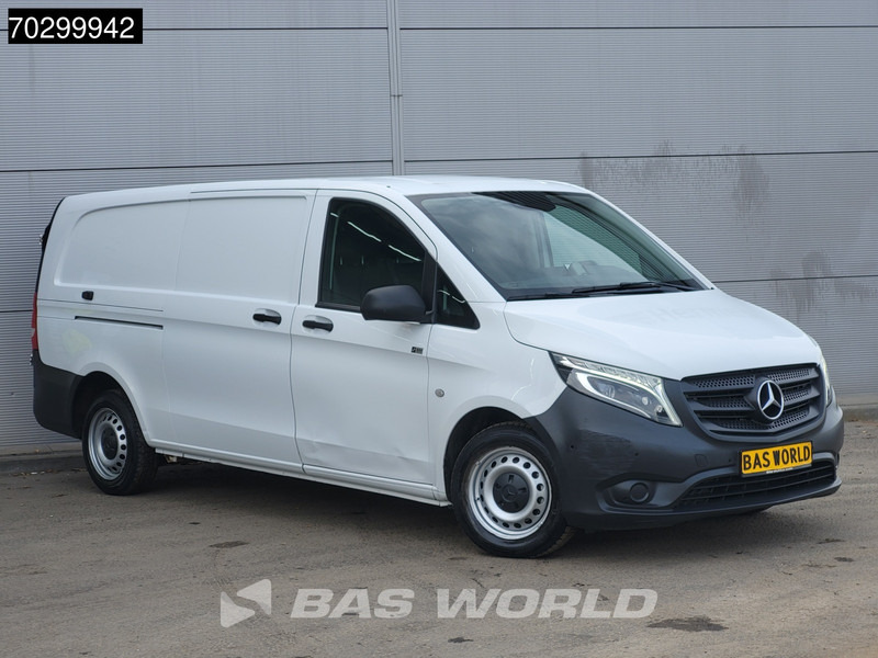 Mercedes-Benz Vito 110 Dubbele Schuifdeur L3H1 LED Airco Cruise Camera Parkeersensoren Euro6 L3 Long Airco Cruise control - Van kecil: gambar 5 Mercedes-Benz Vito 110 Dubbele Schuifdeur L3H1 LED Airco Cruise Camera Parkeersensoren Euro6 L3 Long Airco Cruise control - Van kecil: gambar 5
