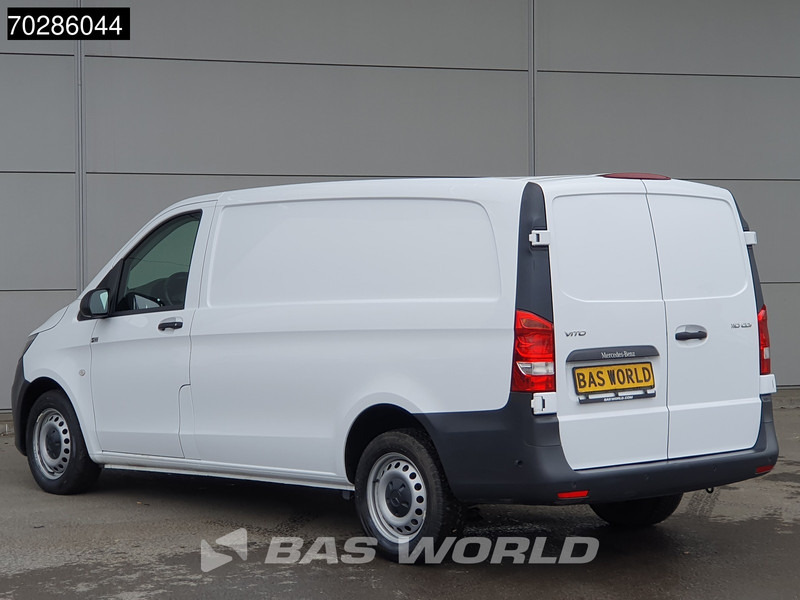 Mercedes-Benz Vito 110 L2H1 Navi Airco Parkeersensoren Euro6 L2 7m3 Airco - Van panel: gambar 5 Mercedes-Benz Vito 110 L2H1 Navi Airco Parkeersensoren Euro6 L2 7m3 Airco - Van panel: gambar 5