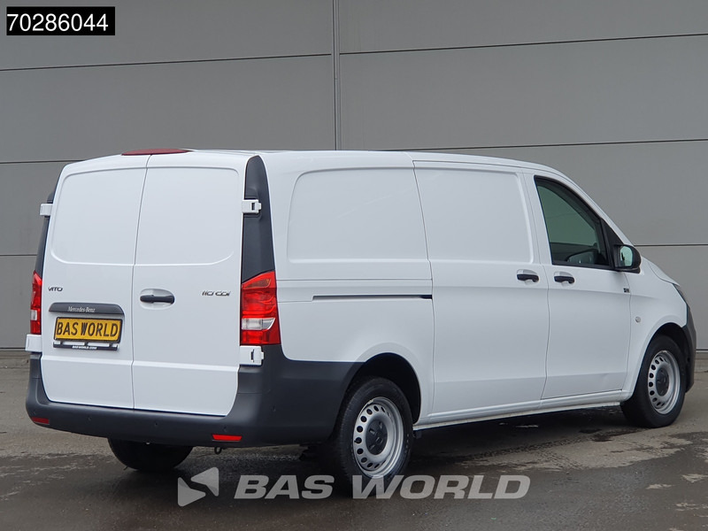 Mercedes-Benz Vito 110 L2H1 Navi Airco Parkeersensoren Euro6 L2 7m3 Airco - Van panel: gambar 3 Mercedes-Benz Vito 110 L2H1 Navi Airco Parkeersensoren Euro6 L2 7m3 Airco - Van panel: gambar 3