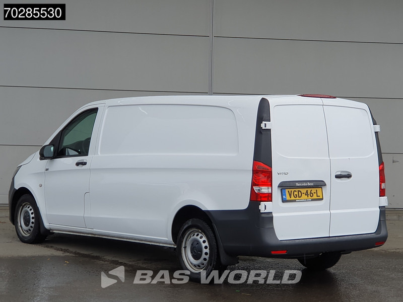 Mercedes-Benz Vito 110 L3H1 Airco Cruise Euro6 L3 7m3 Airco Cruise control - Van kecil: gambar 2 Mercedes-Benz Vito 110 L3H1 Airco Cruise Euro6 L3 7m3 Airco Cruise control - Van kecil: gambar 2