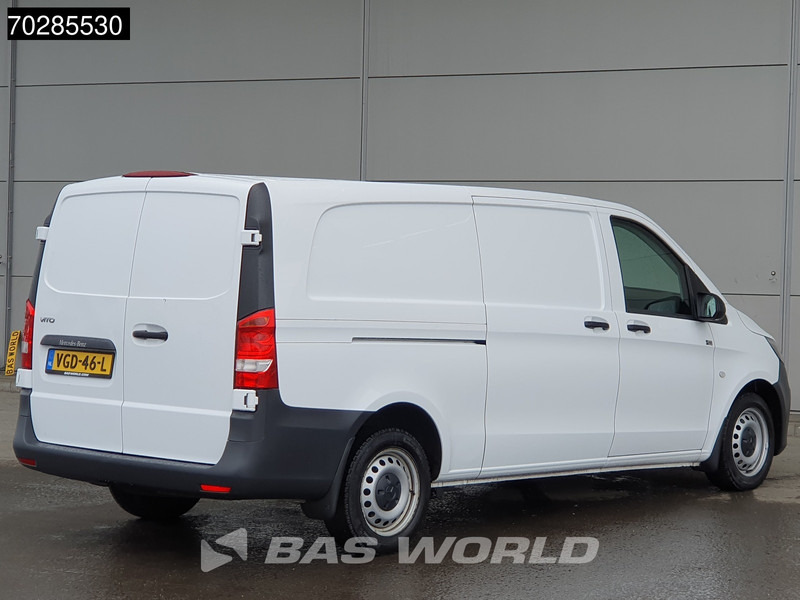 Mercedes-Benz Vito 110 L3H1 Airco Cruise Euro6 L3 7m3 Airco Cruise control - Van kecil: gambar 5 Mercedes-Benz Vito 110 L3H1 Airco Cruise Euro6 L3 7m3 Airco Cruise control - Van kecil: gambar 5