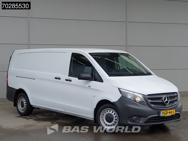 Mercedes-Benz Vito 110 L3H1 Airco Cruise Euro6 L3 7m3 Airco Cruise control - Van kecil: gambar 3 Mercedes-Benz Vito 110 L3H1 Airco Cruise Euro6 L3 7m3 Airco Cruise control - Van kecil: gambar 3