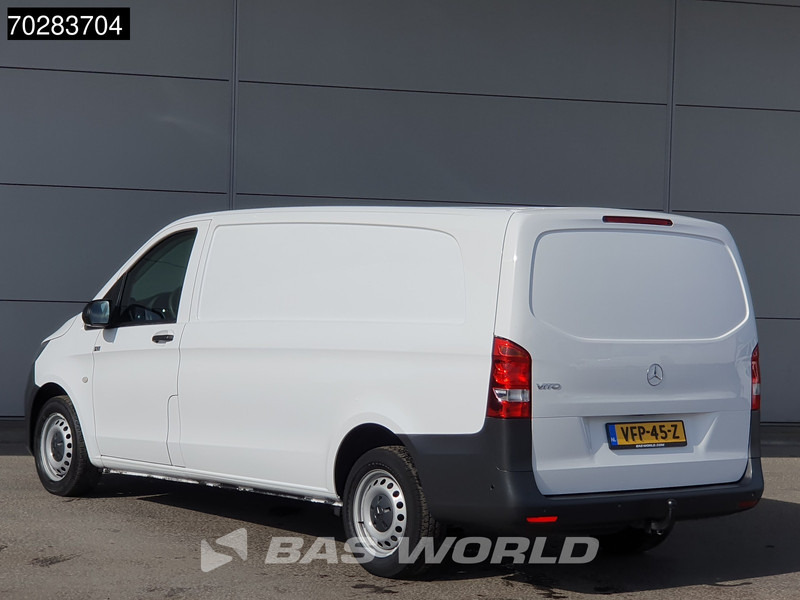 Mercedes-Benz Vito 110 L3H1 Trekhaak Navi Airco Cruise Camera Parkeersensoren Euro6 L3 7m3 Airco Trekhaak Cruise control - Van kecil: gambar 2 Mercedes-Benz Vito 110 L3H1 Trekhaak Navi Airco Cruise Camera Parkeersensoren Euro6 L3 7m3 Airco Trekhaak Cruise control - Van kecil: gambar 2