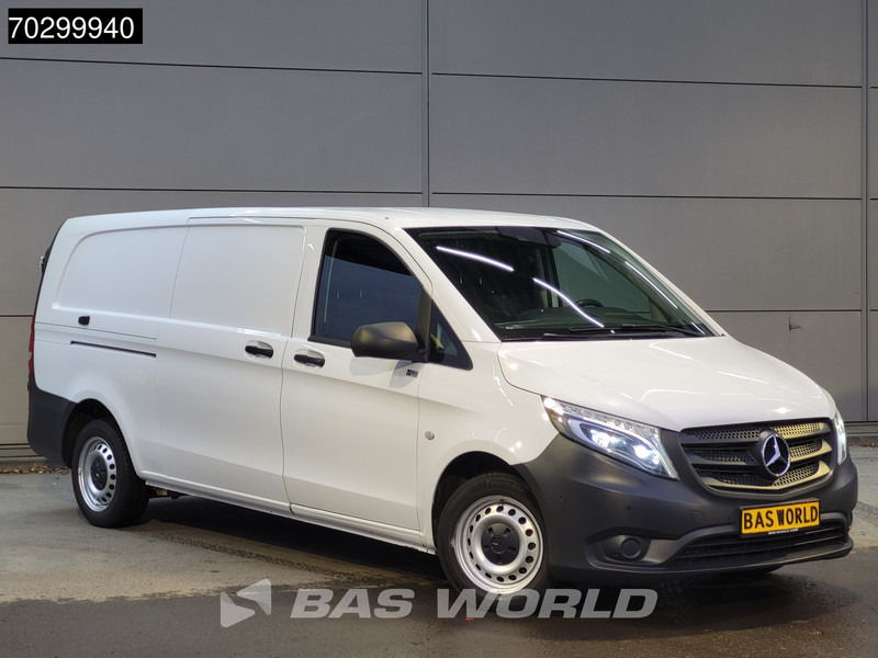 Mercedes-Benz Vito 111 Dubbele Schuifdeur L3H1 LED Airco Cruise Camera Parkeersensoren Euro6 L3 Long Airco Cruise control - Van kecil: gambar 5 Mercedes-Benz Vito 111 Dubbele Schuifdeur L3H1 LED Airco Cruise Camera Parkeersensoren Euro6 L3 Long Airco Cruise control - Van kecil: gambar 5