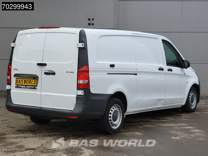 Mercedes-Benz Vito 111 L3H1 LED Airco Cruise Camera Parkeersensoren v+a Euro6 L3 Long Airco Cruise control - Van kecil: gambar 5 Mercedes-Benz Vito 111 L3H1 LED Airco Cruise Camera Parkeersensoren v+a Euro6 L3 Long Airco Cruise control - Van kecil: gambar 5