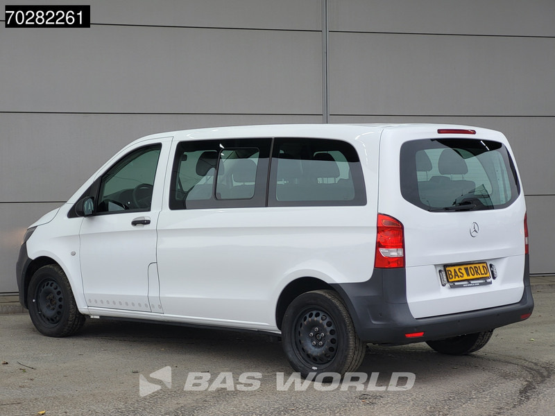 Mercedes-Benz Vito 114 9 Persoons Automaat L2H1 Airco Cruise Persoonsvervoer Taxi TV L2 Airco Cruise control - Bus mini, Van penumpang: gambar 2 Mercedes-Benz Vito 114 9 Persoons Automaat L2H1 Airco Cruise Persoonsvervoer Taxi TV L2 Airco Cruise control - Bus mini, Van penumpang: gambar 2