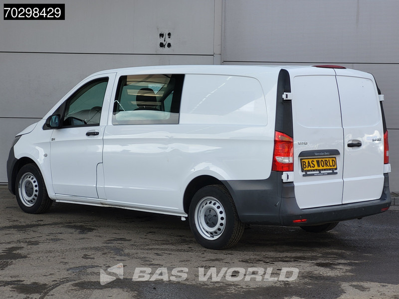 Mercedes-Benz Vito 114 Automaat Dubbel Cabine L2H1 Airco Cruise Parkeersensoren Euro6 DC Doka Mixto L2 Airco Cruise control - Van kecil: gambar 2 Mercedes-Benz Vito 114 Automaat Dubbel Cabine L2H1 Airco Cruise Parkeersensoren Euro6 DC Doka Mixto L2 Airco Cruise control - Van kecil: gambar 2
