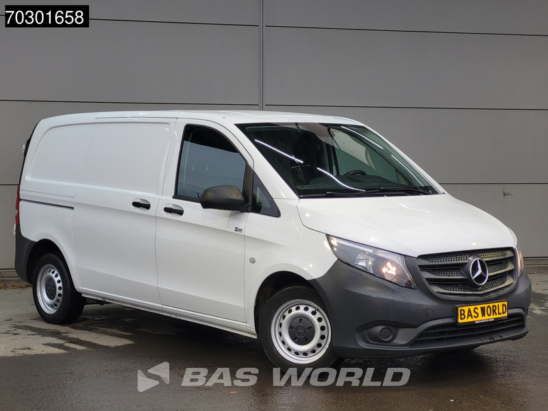 Mercedes-Benz Vito 114 Automaat L1H1 Airco Cruise Camera Euro6 L1 Kompakt Airco Cruise control - Van kecil: gambar 3 Mercedes-Benz Vito 114 Automaat L1H1 Airco Cruise Camera Euro6 L1 Kompakt Airco Cruise control - Van kecil: gambar 3