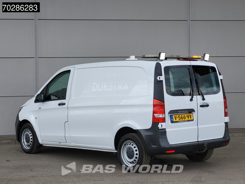 Mercedes-Benz Vito 114 Automaat L1H1 Kompakt Navi Airco Cruise Camera Euro6 L2 6m3 Airco Trekhaak Cruise control - Van kecil: gambar 2 Mercedes-Benz Vito 114 Automaat L1H1 Kompakt Navi Airco Cruise Camera Euro6 L2 6m3 Airco Trekhaak Cruise control - Van kecil: gambar 2