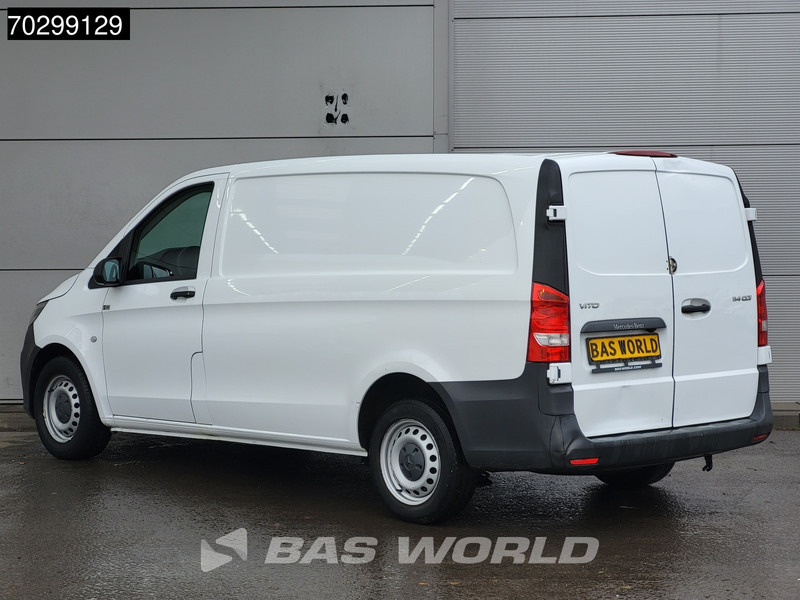 Mercedes-Benz Vito 114 Automaat L2H1 Airco Cruise Camera Euro6 L2 Airco Cruise control - Van kecil: gambar 2 Mercedes-Benz Vito 114 Automaat L2H1 Airco Cruise Camera Euro6 L2 Airco Cruise control - Van kecil: gambar 2