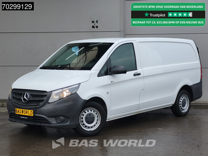 Mercedes-Benz Vito 114 Automaat L2H1 Airco Cruise Camera Euro6 L2 Airco Cruise control - Van kecil: gambar 1 Mercedes-Benz Vito 114 Automaat L2H1 Airco Cruise Camera Euro6 L2 Airco Cruise control - Van kecil: gambar 1
