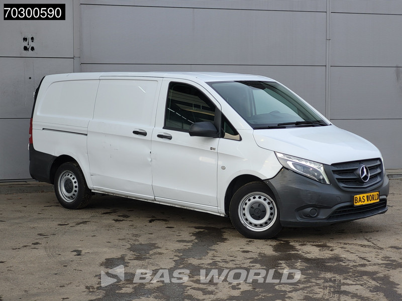 Mercedes-Benz Vito 114 Automaat L2H1 LED Airco Cruise Euro6 L2 Airco Cruise control - Van kecil: gambar 3 Mercedes-Benz Vito 114 Automaat L2H1 LED Airco Cruise Euro6 L2 Airco Cruise control - Van kecil: gambar 3