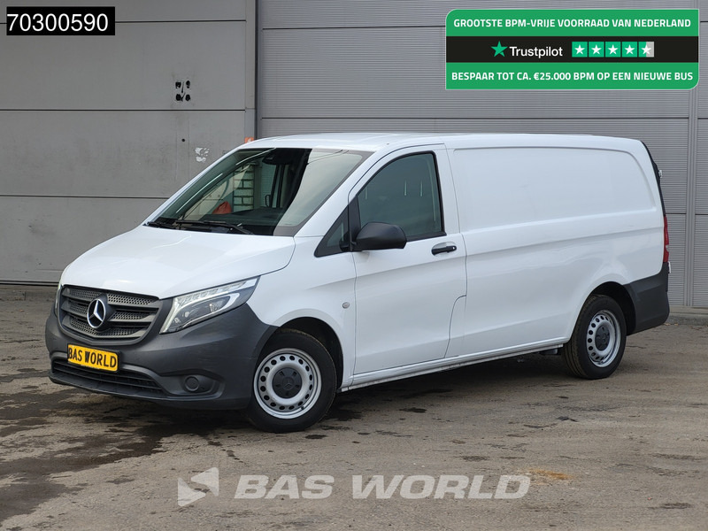 Mercedes-Benz Vito 114 Automaat L2H1 LED Airco Cruise Euro6 L2 Airco Cruise control - Van kecil: gambar 1 Mercedes-Benz Vito 114 Automaat L2H1 LED Airco Cruise Euro6 L2 Airco Cruise control - Van kecil: gambar 1