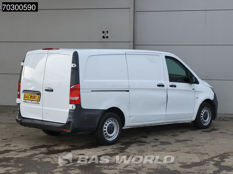 Mercedes-Benz Vito 114 Automaat L2H1 LED Airco Cruise Euro6 L2 Airco Cruise control - Van kecil: gambar 5 Mercedes-Benz Vito 114 Automaat L2H1 LED Airco Cruise Euro6 L2 Airco Cruise control - Van kecil: gambar 5