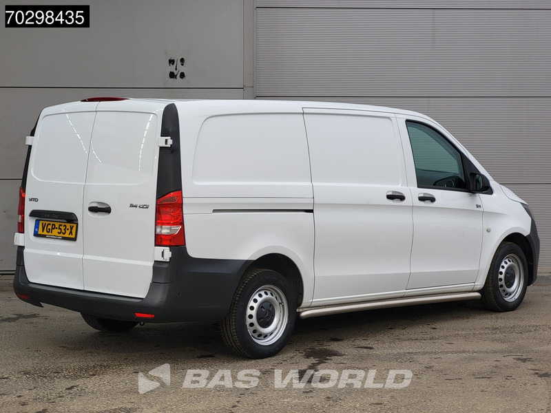 Mercedes-Benz Vito 114 Automaat L2H1 Navi Airco Cruise Camera Parkeersensoren v+a APK 08-2026 Euro6 L2 Airco Cruise control - Van kecil: gambar 5 Mercedes-Benz Vito 114 Automaat L2H1 Navi Airco Cruise Camera Parkeersensoren v+a APK 08-2026 Euro6 L2 Airco Cruise control - Van kecil: gambar 5
