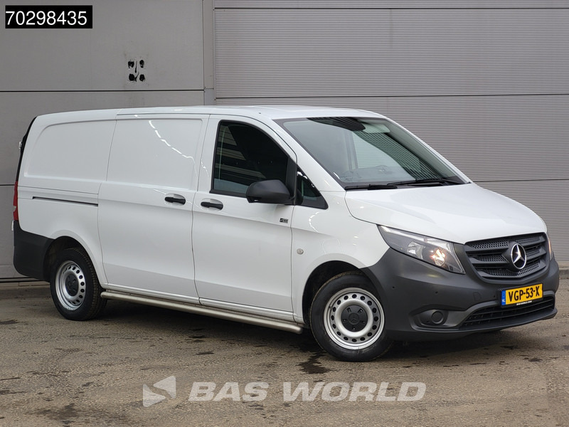 Mercedes-Benz Vito 114 Automaat L2H1 Navi Airco Cruise Camera Parkeersensoren v+a APK 08-2026 Euro6 L2 Airco Cruise control - Van kecil: gambar 3 Mercedes-Benz Vito 114 Automaat L2H1 Navi Airco Cruise Camera Parkeersensoren v+a APK 08-2026 Euro6 L2 Airco Cruise control - Van kecil: gambar 3