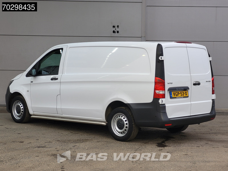 Mercedes-Benz Vito 114 Automaat L2H1 Navi Airco Cruise Camera Parkeersensoren v+a APK 08-2026 Euro6 L2 Airco Cruise control - Van kecil: gambar 2 Mercedes-Benz Vito 114 Automaat L2H1 Navi Airco Cruise Camera Parkeersensoren v+a APK 08-2026 Euro6 L2 Airco Cruise control - Van kecil: gambar 2