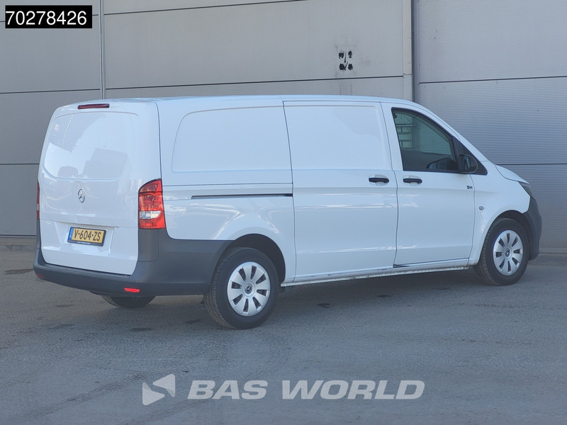 Mercedes-Benz Vito 114 Automaat L2H1 Navi Airco Cruise L2 6m3 Airco Cruise control - Van kecil: gambar 5 Mercedes-Benz Vito 114 Automaat L2H1 Navi Airco Cruise L2 6m3 Airco Cruise control - Van kecil: gambar 5