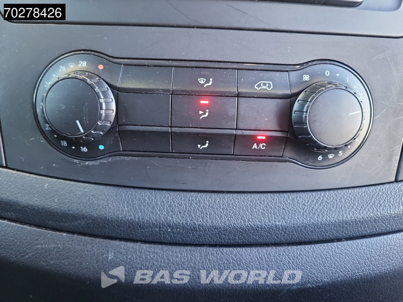 Van kecil Mercedes-Benz Vito 114 Automaat L2H1 Navi Airco Cruise L2 6m3 Airco Cruise control: gambar 15
