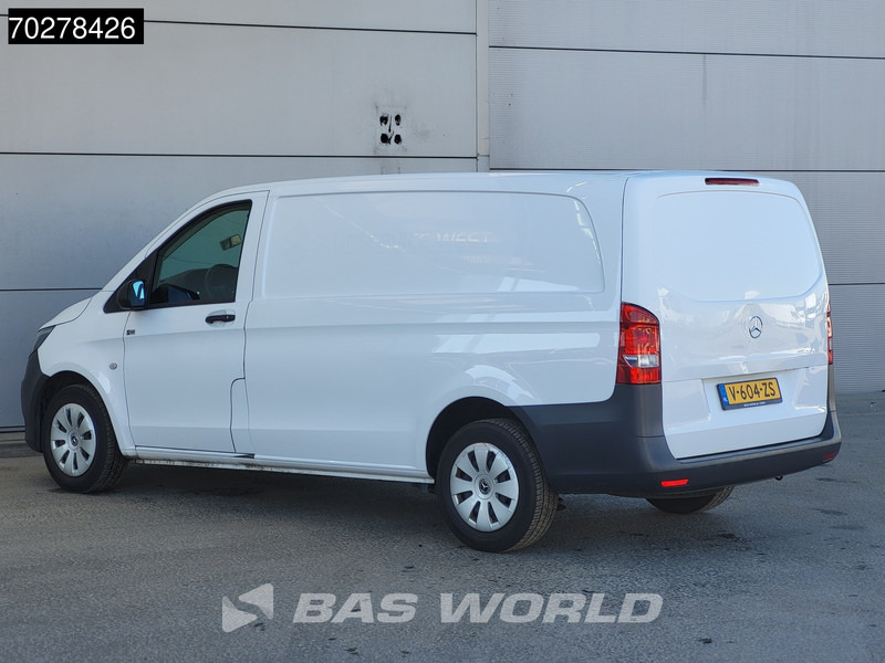 Mercedes-Benz Vito 114 Automaat L2H1 Navi Airco Cruise L2 6m3 Airco Cruise control - Van kecil: gambar 2 Mercedes-Benz Vito 114 Automaat L2H1 Navi Airco Cruise L2 6m3 Airco Cruise control - Van kecil: gambar 2