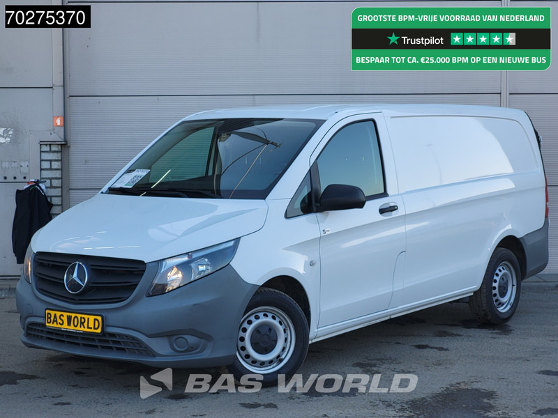 Mercedes-Benz Vito 114 Automaat L2H1 Navi Camera Airco Cruise L2 6m3 Airco Cruise control - Van kecil: gambar 1 Mercedes-Benz Vito 114 Automaat L2H1 Navi Camera Airco Cruise L2 6m3 Airco Cruise control - Van kecil: gambar 1