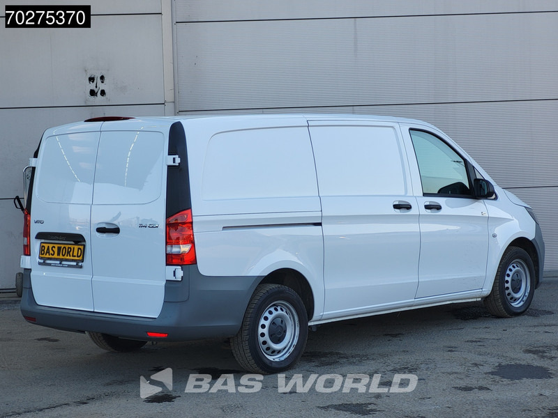 Mercedes-Benz Vito 114 Automaat L2H1 Navi Camera Airco Cruise L2 6m3 Airco Cruise control - Van kecil: gambar 5 Mercedes-Benz Vito 114 Automaat L2H1 Navi Camera Airco Cruise L2 6m3 Airco Cruise control - Van kecil: gambar 5