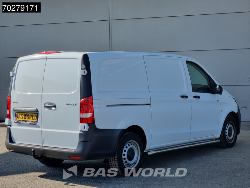 Mercedes-Benz Vito 114 Automaat L2H1 Trekhaak Airco Cruise Euro6 L2 6m3 Airco Trekhaak Cruise control - Van panel: gambar 5 Mercedes-Benz Vito 114 Automaat L2H1 Trekhaak Airco Cruise Euro6 L2 6m3 Airco Trekhaak Cruise control - Van panel: gambar 5