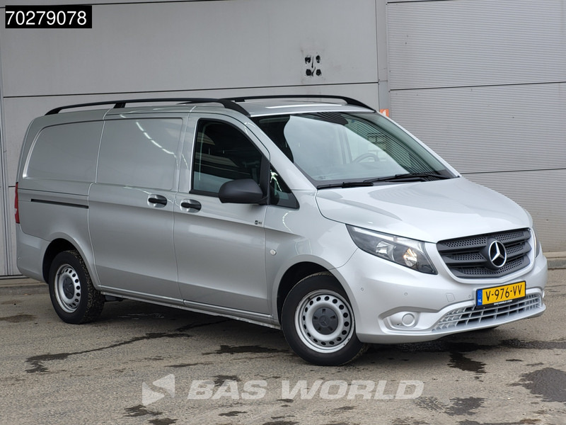 Mercedes-Benz Vito 114 Automaat L2H1 Trekhaak Navi Airco Cruise Camera Parkeersensoren Euro6 L2 5m3 Airco Trekhaak Cruise control - Van kecil: gambar 5 Mercedes-Benz Vito 114 Automaat L2H1 Trekhaak Navi Airco Cruise Camera Parkeersensoren Euro6 L2 5m3 Airco Trekhaak Cruise control - Van kecil: gambar 5