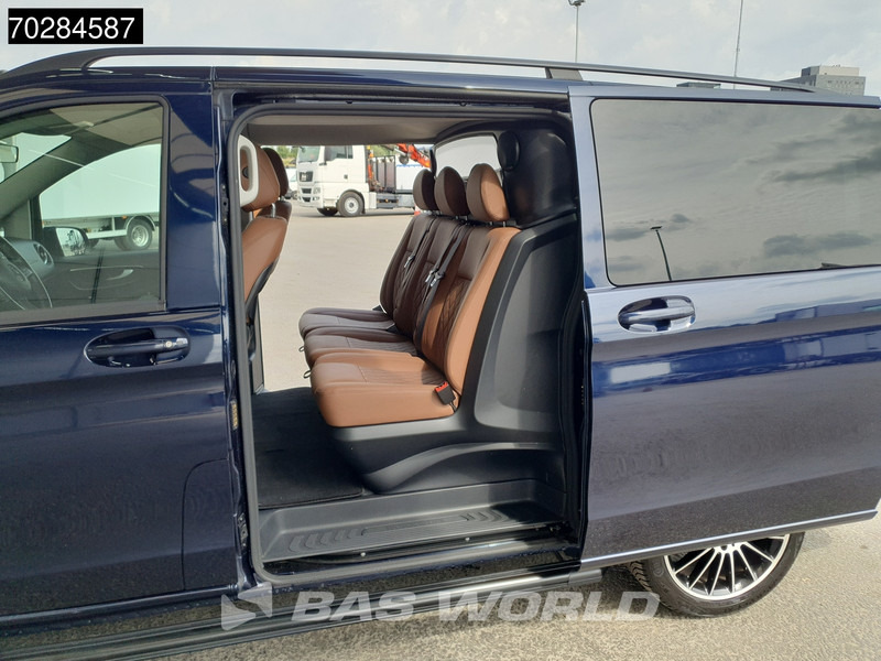 Mercedes-Benz Vito 114 Dubbel Cabine Automaat 2x Schuifdeur Trekhaak Navi LED Airco Cruise Camera Parkeersensoren Euro6 DC Doka Mixto 4m3 Airco Dub - Van kecil: gambar 3 Mercedes-Benz Vito 114 Dubbel Cabine Automaat 2x Schuifdeur Trekhaak Navi LED Airco Cruise Camera Parkeersensoren Euro6 DC Doka Mixto 4m3 Airco Dub - Van kecil: gambar 3