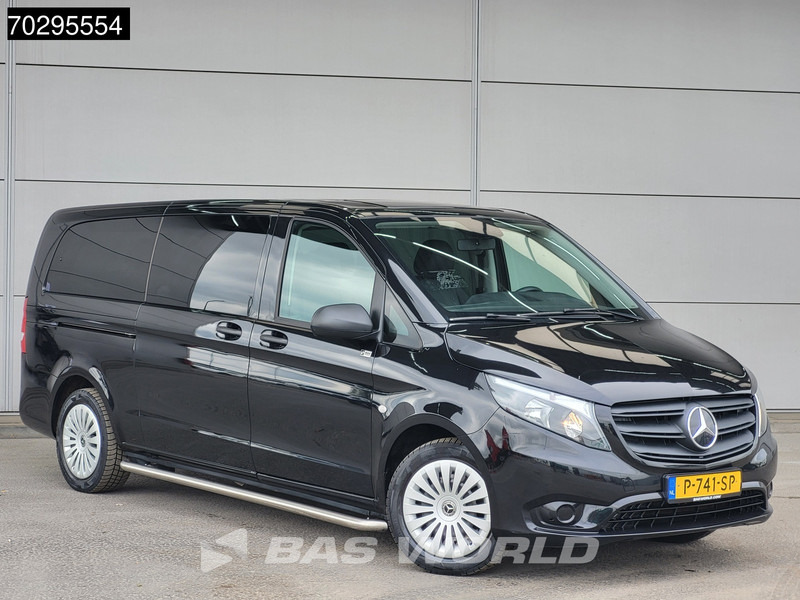Mercedes-Benz Vito 114 Incl.BPM/Ex.BTW Personenvervoer Automaat 9-Persoons L2H1 Navi Airco Cruise Euro6 APK 05-2026 TV VIP Taxi Passenger Transport - Bus mini, Van penumpang: gambar 5 Mercedes-Benz Vito 114 Incl.BPM/Ex.BTW Personenvervoer Automaat 9-Persoons L2H1 Navi Airco Cruise Euro6 APK 05-2026 TV VIP Taxi Passenger Transport - Bus mini, Van penumpang: gambar 5
