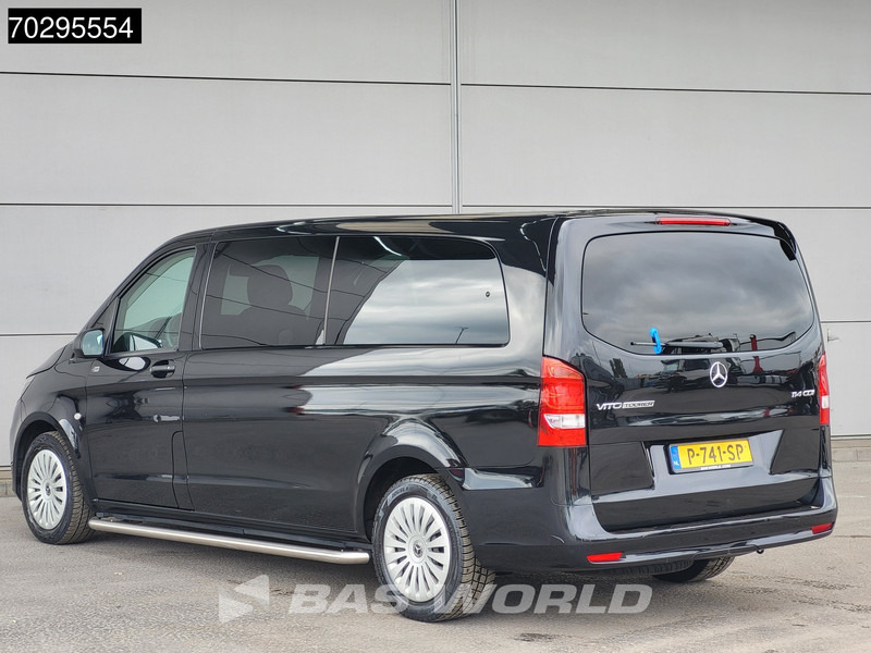 Mercedes-Benz Vito 114 Incl.BPM/Ex.BTW Personenvervoer Automaat 9-Persoons L2H1 Navi Airco Cruise Euro6 APK 05-2026 TV VIP Taxi Passenger Transport - Bus mini, Van penumpang: gambar 2 Mercedes-Benz Vito 114 Incl.BPM/Ex.BTW Personenvervoer Automaat 9-Persoons L2H1 Navi Airco Cruise Euro6 APK 05-2026 TV VIP Taxi Passenger Transport - Bus mini, Van penumpang: gambar 2