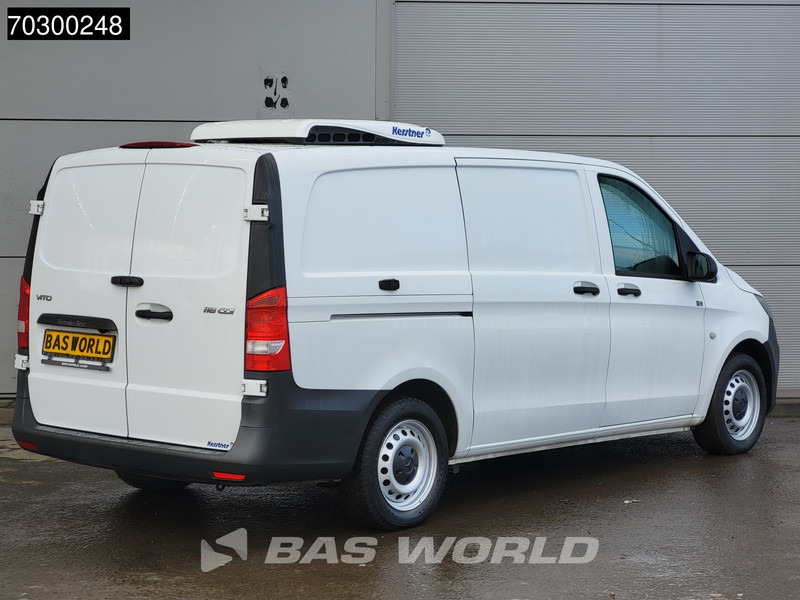 Mercedes-Benz Vito 116 Automaat Koelwagen Kerstner 230v Stekker L2H1 Airco Cruise Camera 160PK Euro6 L2 Koel Koeler Koelwagen Kühl Kühler Kühlwagen - Van berpendingin: gambar 5 Mercedes-Benz Vito 116 Automaat Koelwagen Kerstner 230v Stekker L2H1 Airco Cruise Camera 160PK Euro6 L2 Koel Koeler Koelwagen Kühl Kühler Kühlwagen - Van berpendingin: gambar 5