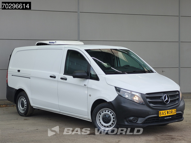 Mercedes-Benz Vito 116 Automaat Koelwagen L2H1 Kerstner 230v Stekker 163PK Airco Cruise Euro6 Koel Koeler Kühl Kühler Kühlwagen Airco Cruise contro - Van berpendingin: gambar 3 Mercedes-Benz Vito 116 Automaat Koelwagen L2H1 Kerstner 230v Stekker 163PK Airco Cruise Euro6 Koel Koeler Kühl Kühler Kühlwagen Airco Cruise contro - Van berpendingin: gambar 3